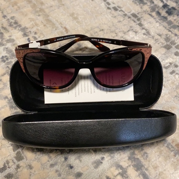 *NWT* Balmain Cat Eye Sunglasses - Picture 4 of 9
